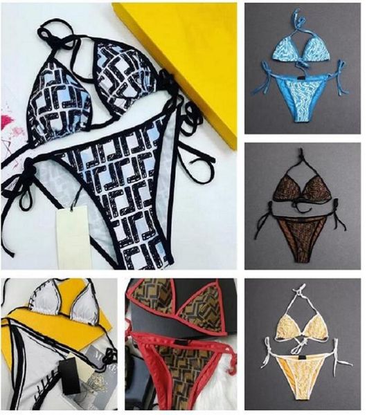

designer bikini bathing suit bikini set swimwears bikini designer swimwear metal chain ladies backless split swi2551433