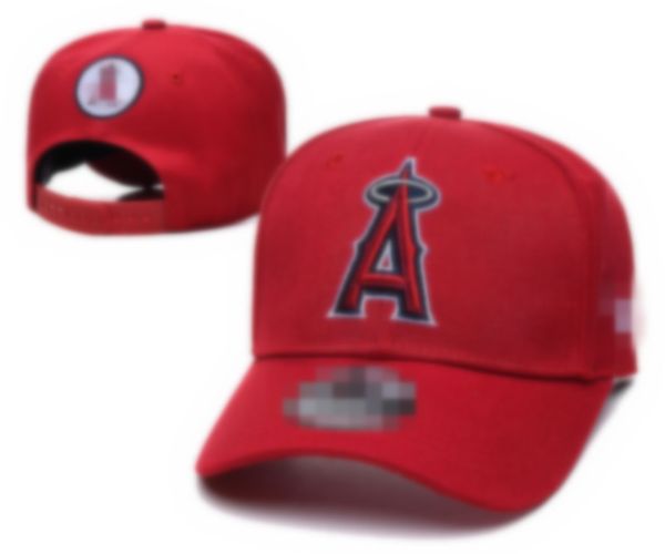 

angels a letter cap gorras planas hip hop snapback baseball outdoor sport hiphop adjustable red hat h1-7.20, Blue;gray