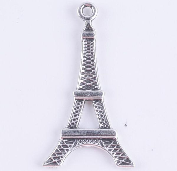 

diy antique silver copper alloy paris eiffel tower charm pendant fit bracelets necklace metal jewelry making 300pcslot 7193517259, Bronze;silver