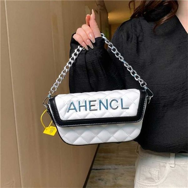 

67% off 2023 new bagbag designer lingge embroidery thread niche design new women's summer foreign style versatile crossbody single shou