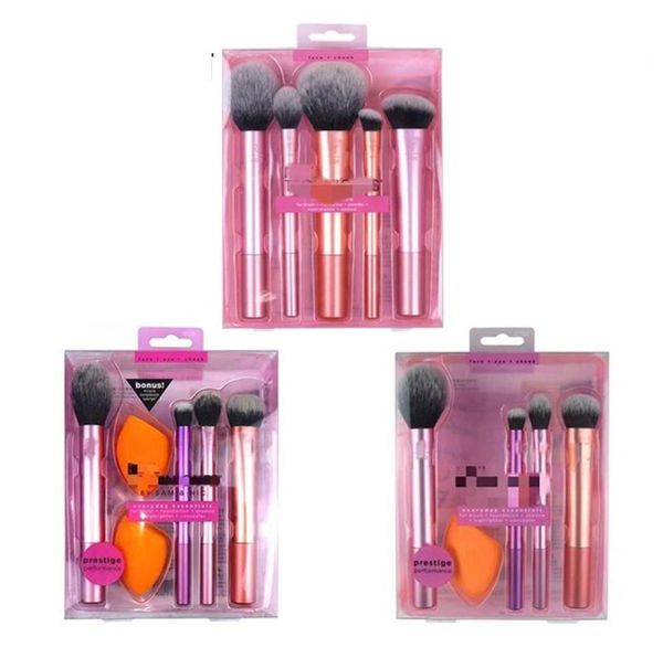 

makeup brushes foundation powder angled blusher shadow buffing eyeshadow highlighter lip cosmetic beauty make up brush pincel maqu3004043