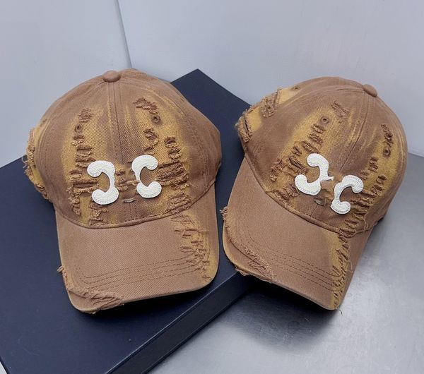 

fashion mens designer hat fitted hats designer cap embroidered baseball cap summer casual casquette hundred take sun protection sun hat outd, Blue;gray