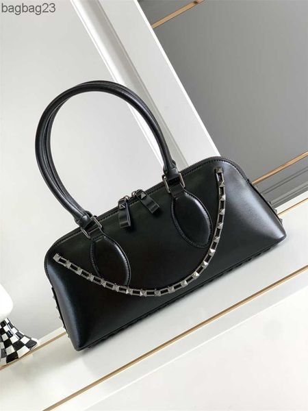 

with valentiino leather bag lady underarm purse straps designer bags boston show 100 style genuine rivet chain strap crossbody small square