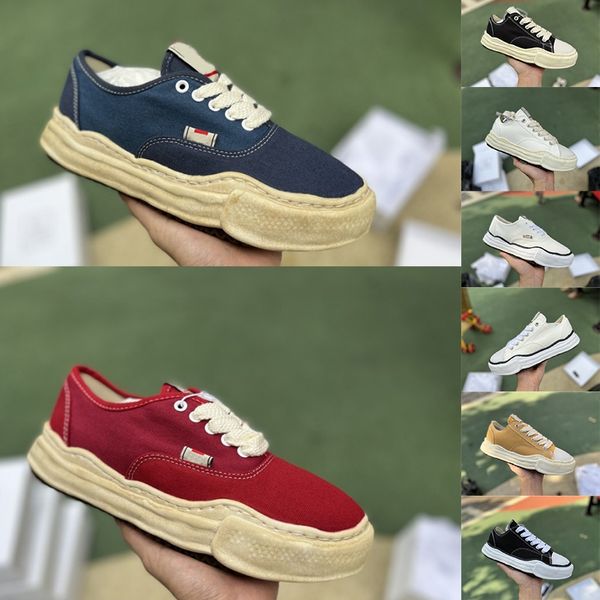 

2023 co mmy dissolving shoes women mens casual shoes mihara yasuhiro yu wenle thick soled lovers' daddy sports casual board shoes 36-44