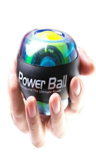 

grip arm force wrist ball selfstarting luminous super gyro no power light wrist ball arm exerciser strengthener led with speed de6972541
