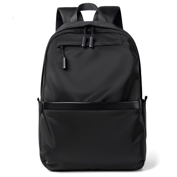 

school bags backpack winter men business lapbag student travel 230720