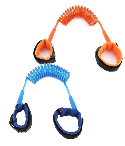 

kids anti lost wrist 15m strap rope toddler leash safety harness outdoor walking hand belt band antilost wristband7636723