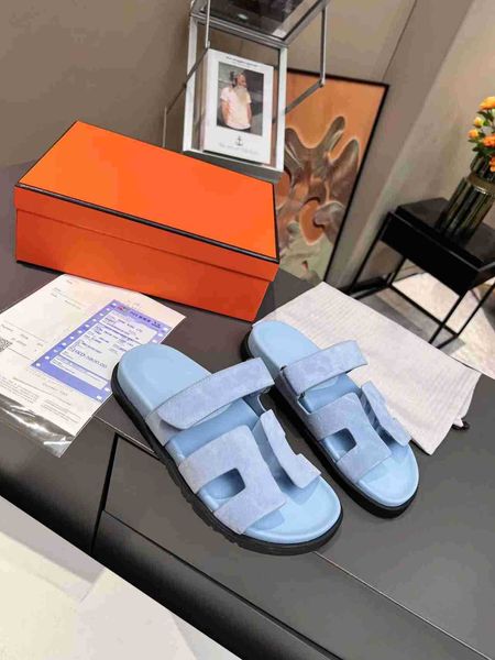 

designer slipper 10a quality shoes slider foam pantoufle mineral sandals slide slipper ochre bone resin clog desert ararat runr slides shoe, Black