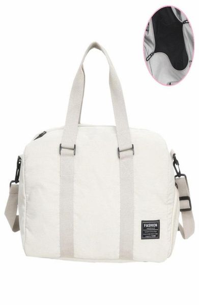 

women039s sport gym bags leisure yoga fitness bag men travel handbag training for women duffle 2021 outdoor2062794