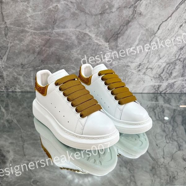 

2023 luxury designer shoes sprint runner sneakers men women casual leather outdoor alexander shoe low pink trainers xsd221117, Black