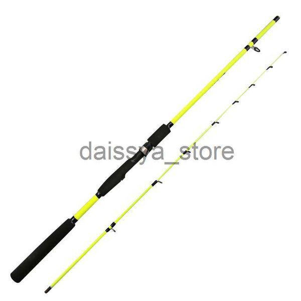 

boat fishing rods new 1.6m 1.8m yellow spinning rod fishing rod olta fishing pole pesca carp bait lure fishing rod fishing feeder tackle rod