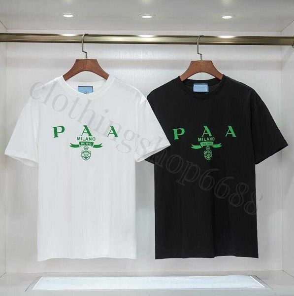

designer womens mens t-shirts printed fashion t-shirt for men cotton casual tees short sleeve luxury hip hop streetwear tshirts size s-3xl, White;black