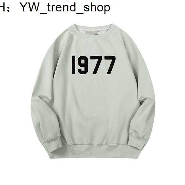 

men hoodies designer hoodie sweatshirts hoody women high street streetwear ess loose couple cotton pullover long sleeves jumper tees 81, Black