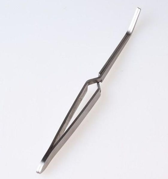 

tools hands curved tweezes stainless steel rhinestone picker 1 pcs bag nail art rhinestone nipper clipper picking f nipper tools9710591