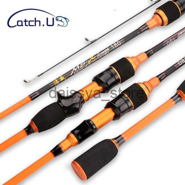 

boat fishing rods catch.u fishing rod carbon fiber ultra light spinning casting fishing pole bait wt 2-8g line wt 3-12lb fast trout fishing