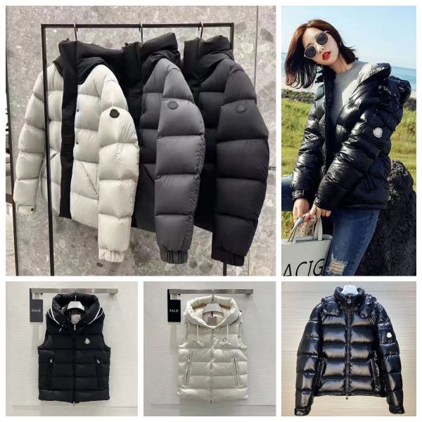 

2023AW Mens and Womens Down jacket Winter windproof warm solid jacket jacket Womens outdoor coat Fashion street wear Outdoor warm casual top designer mens, Customize