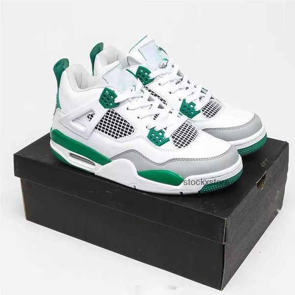 

4 2023 basketball shoes for men women 4s military black cat sail red thunder white oreo cactus jack blue university infrared cool grey mens