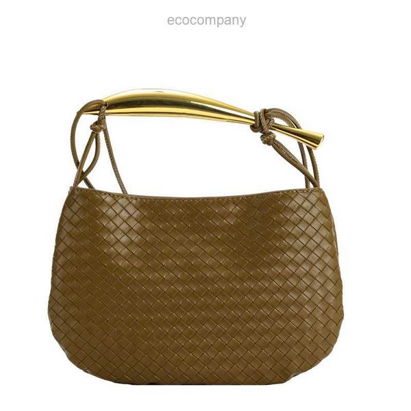 

new designer sardine 2023 bag handbag woven women's spring/summer fashion one shoulder cross body handheld c6l3