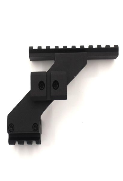 

monocular fixing bracket fit giock 20mm rail012345674634217