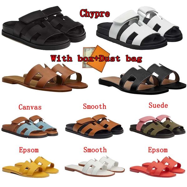 

designe sandals chypre west sliders mens womens summer sandals beach slippers ladies flip flops loafers black outdoor home slides with box