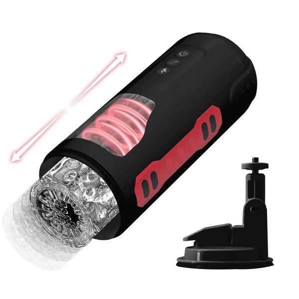 

new xuanfeng cup men's fully automatic telescopic rotary electric device adult