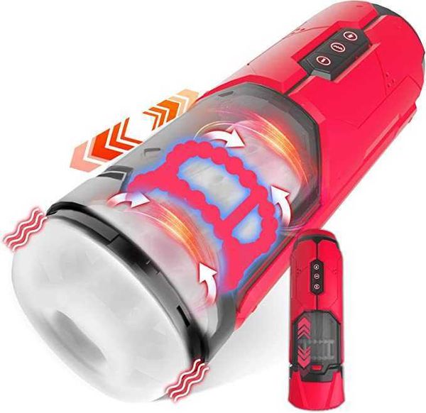 

fully automatic machine clip telescopic cup vibration male adult