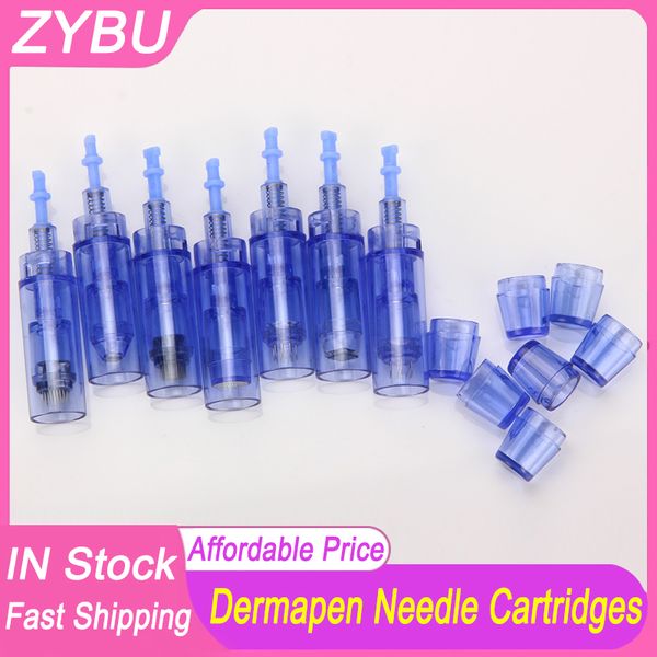 

50pcs ultima dr pen a1 replacement needle cartridge bayonet 9 pin 12 pin 36 needle 42 pin nano needle microneedling mts tattoo tips