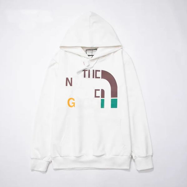 

men hoodie hoodies designer hoodie sweatshirts hoody women streetwear loose hoodie cotton sweater pullover jumper hooded jacket wholesale s, Black
