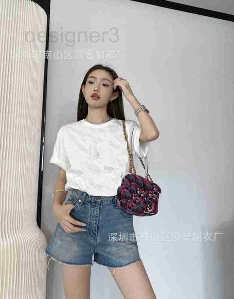 

women's jeans designer quality new g embroidered badge bear boy denim shorts with mesh red version super amazing pant trend 59k4, Blue