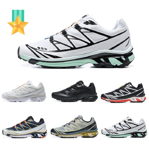 

xt-6 running shoes lab sneaker triple whte black stars collide hiking shoe outdoor runners trainers sports sneakers platform jogging walking