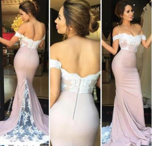 

2017 new modest bridesmaid dresses sleeveless ruffle chiffon floor length bridesmaid dress sheath evening bridesmaid 4078851, White;pink