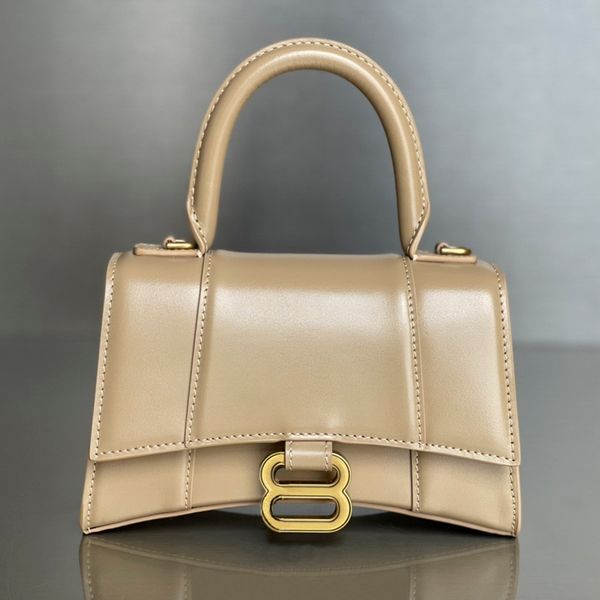 

original quality hourglass bag 19cm luxury shoulder bag b127 with box