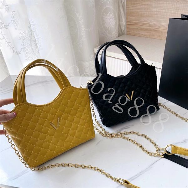 

luxury s&l brand totes for lady women travel bags double straps soft leather chain bags work traveling valentine's day handbags shoulde
