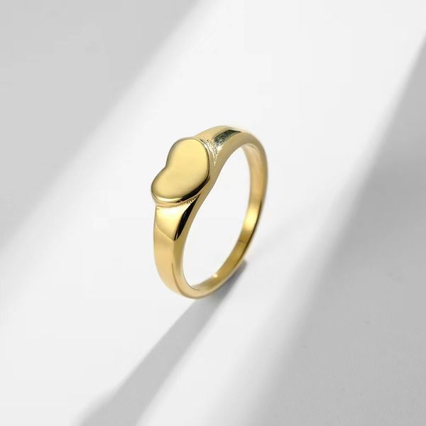 

new designer design titanium band rings classic jewelry fashion ladies rings holiday gifts, Golden;silver