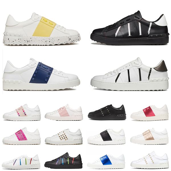 

open sneaker low sneakers skate casual shoes men women designer low-calfskin dhgate sports sports trainers size 46
