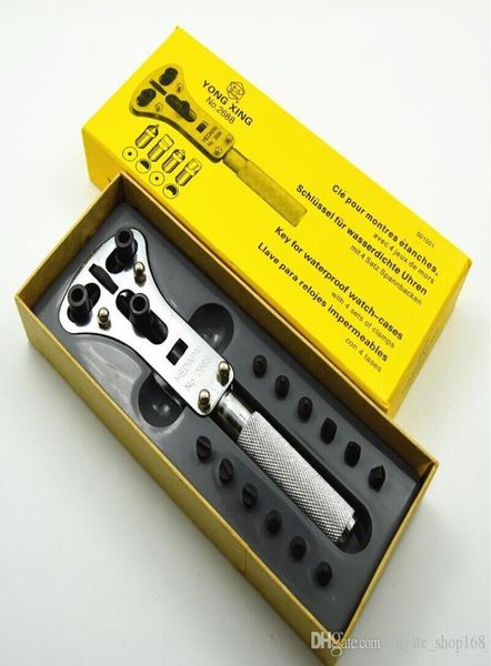 

watch repair tool waterproof screw case back opener wrench remover5840697