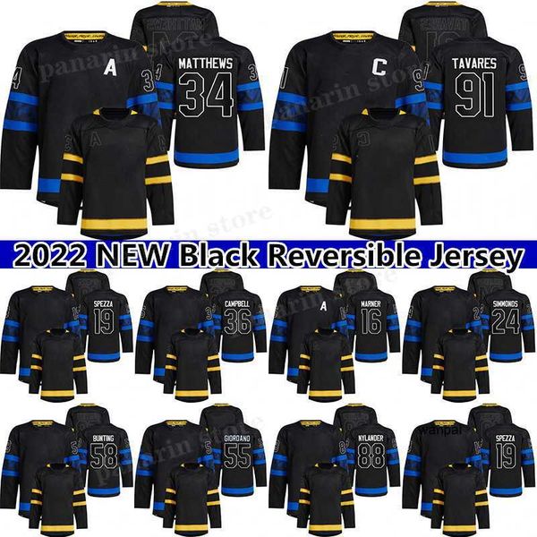 

34 auston matthew jersey 91 john tavares 16 mitchell marner 36 jack campbell maple 44 rielly 88 william nylander 55 mark giordano black, Black;red