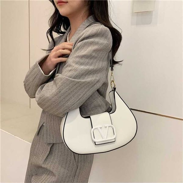 

68% off 2023 new bagbag designer large replica 8-color light luxury new underarm with large capacity and fashionable cross body dumpling bag