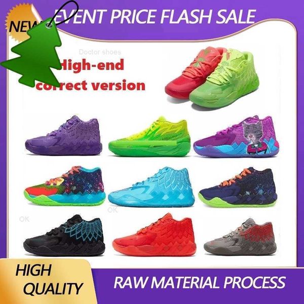 

sandals lamelo ball shoes mb 1 rick and mortys of men women running shoes queen city galaxy of melo basketball shoes melos mb1 low trainers, Black
