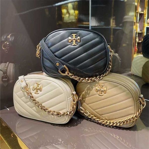 

68% off 2023 new bagdesigner tb camera yangpi lingge chain women's small round crossbody shoulder bag retro european and american