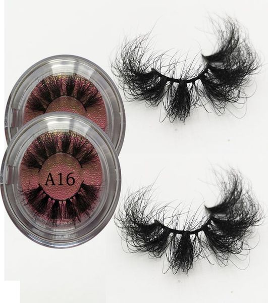 

mink lashes whole 25mm false eyelashes 3d fake lash custom label cosmetics makeup dramatic long fluffy eyelash private logo8585617