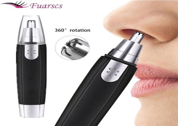 

electric nose hair implement clipper men women ear neck eyebrow trimmer man clean trimer razor remover kit 2207281463939