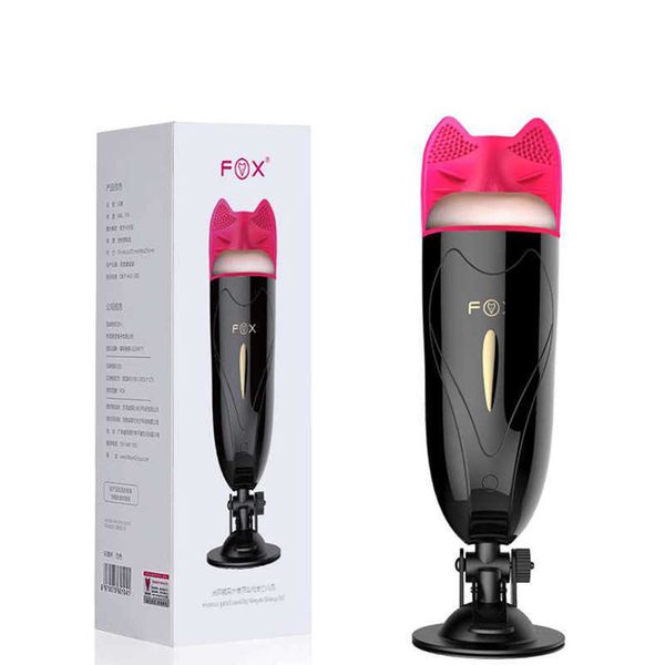 

happy spa men's exercise interactive pronunciation vibration cup device adult