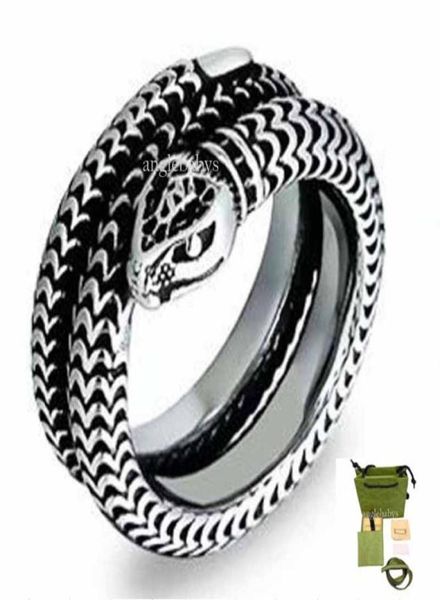 

fashion luxury rings band new creative jewelry enamel for women man designe letter woman party wedding lovers gift jewelrys6417887, Silver