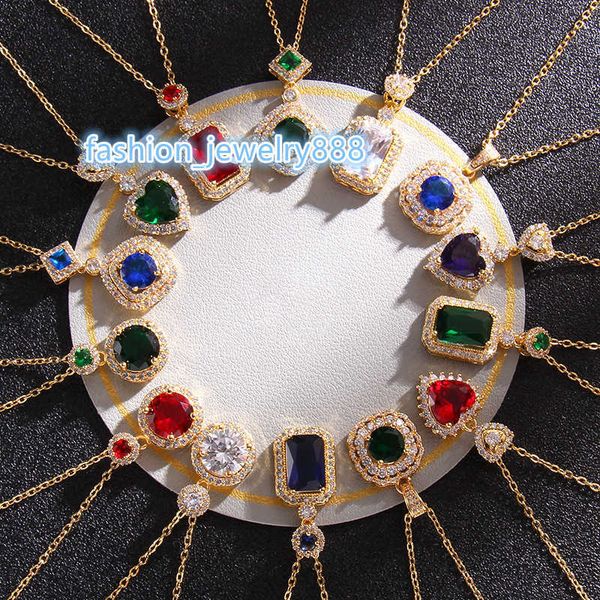 

popular european and american zircon jewelry women's necklace with small crowd designs: ins style love pendant titanium steel necklace, Black