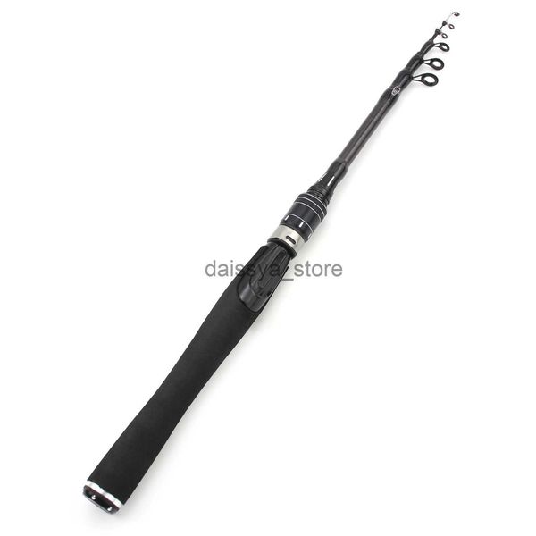 

boat fishing rods new 180cm ultra light ul power telescopic fishing rod spinning rod lure weight 1-5g children beginners catch small fish po