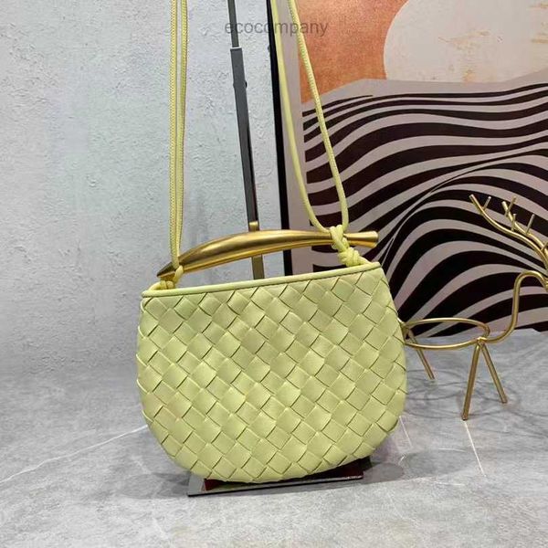 

design designer sardine bag handbag new handheld small woven dumpling tidy leisure versatile leather women's 5 0qlc