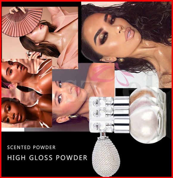 

teayason diamond glitter powder spray with airbag beauty highlighter shimmer face body powder eyeshadow 4 colors 3g9253974