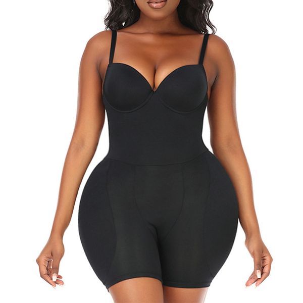 

women's shapers shapewear for women faja bodysuit one-picece bra lifting buttock body shaper underwear 230719, Black;white