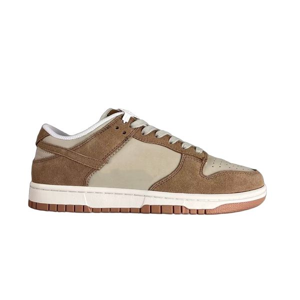 

2023 outdoor-indoor skateboard shoes duks low sandrift hemp sail lifestyle casual streetwear with shoebox